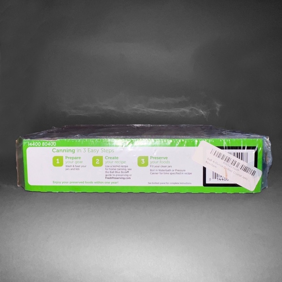 Ball 12 Jelly Jars - Picture 6 of 13